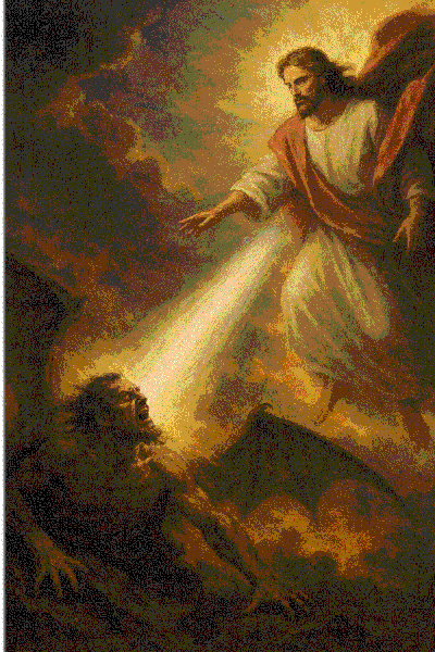 bible verse 2 thesselonians_8